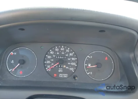 1995 Toyota Corolla z USA, uszkodzony, nr VIN 2T1AE04BXSC073581